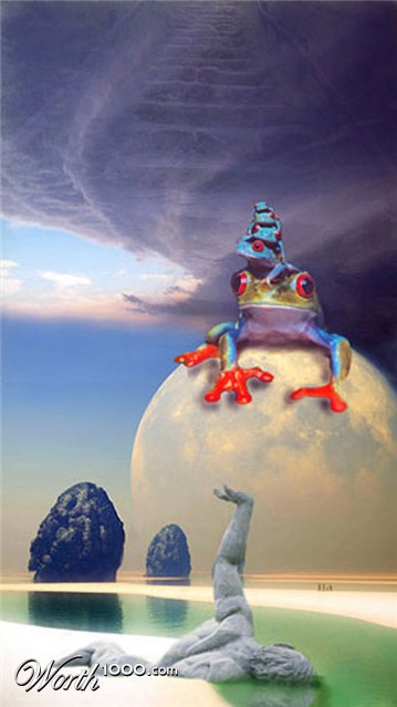 Photoshop Design by bennyandthemets