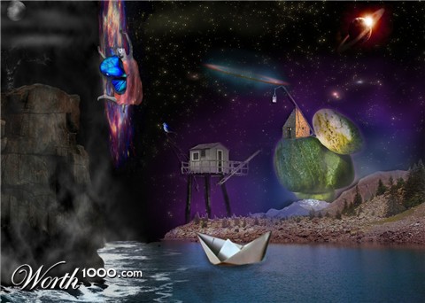 Photoshop Design by dzana3