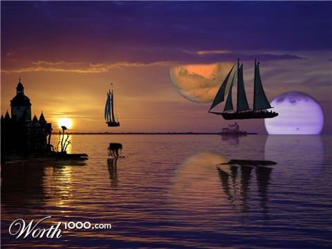 Photoshop Design by Jaxtron