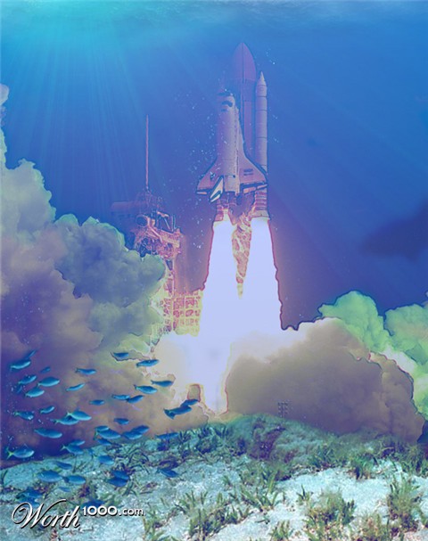 Photoshop Design by robotlick