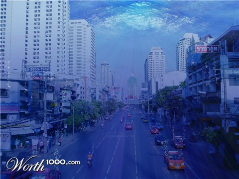 Photoshop Design by cisfer