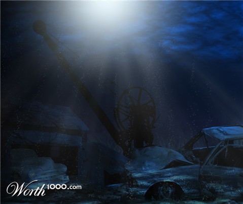 Photoshop Design by robenhagen