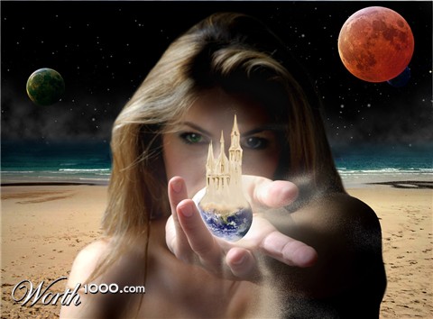 Photoshop Design by carlosnumbertwo