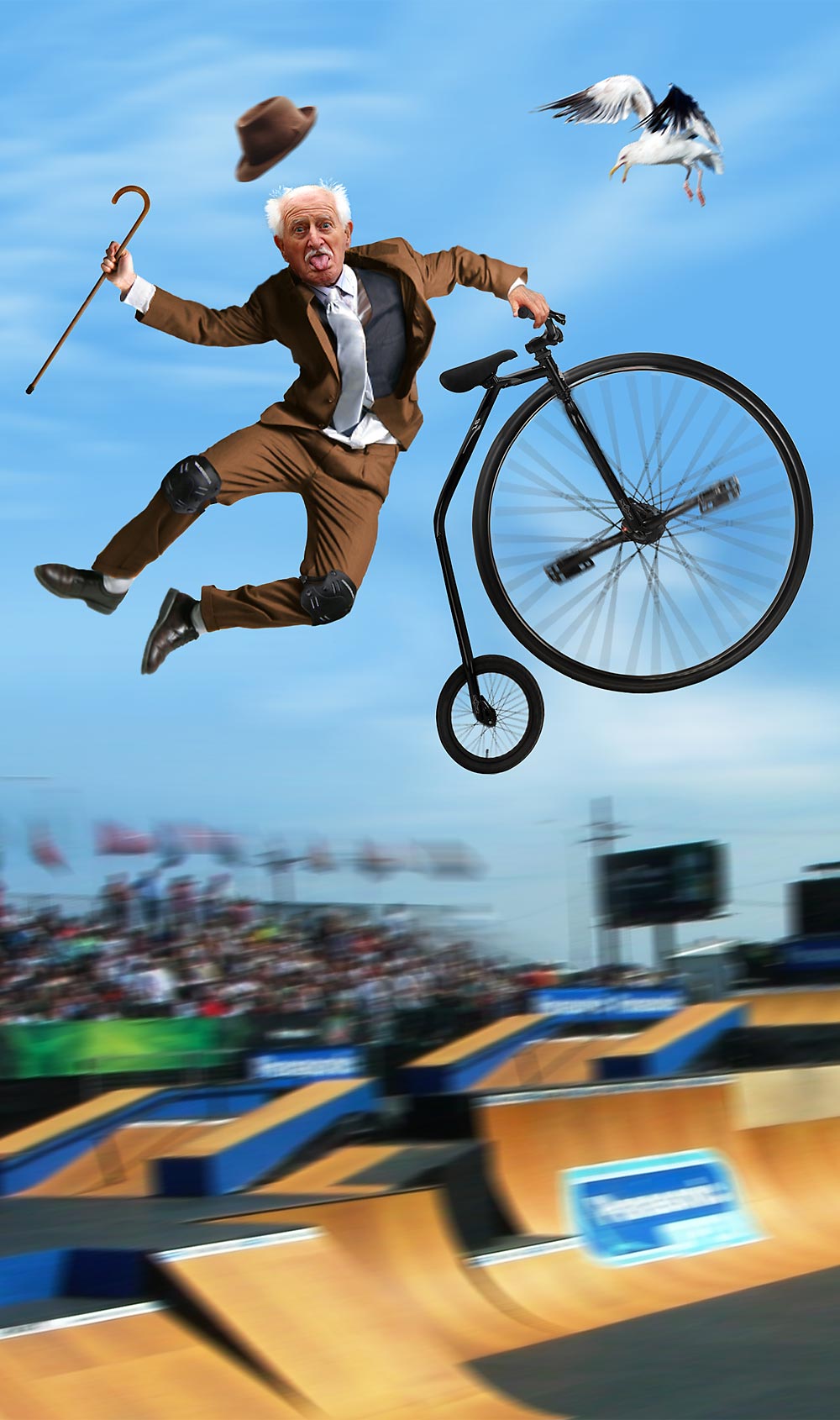 Photoshop Design by Norrit for DesignCrowd (Community Contests) | Design #8992276