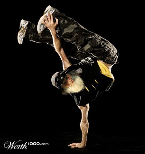 Photoshop Design by DerekBurns