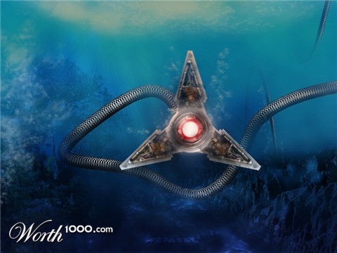 Photoshop Design by medsone