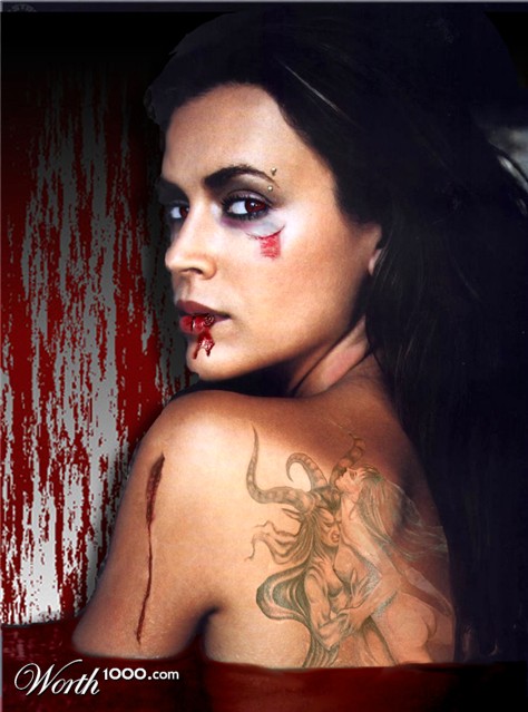 Photoshop Design by kate7819