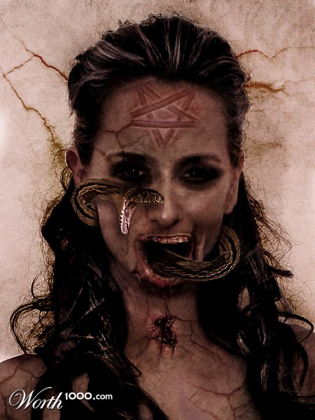 Photoshop Design by Grujah