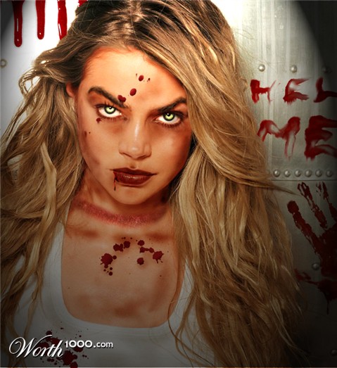 Photoshop Design by Anne Giguere