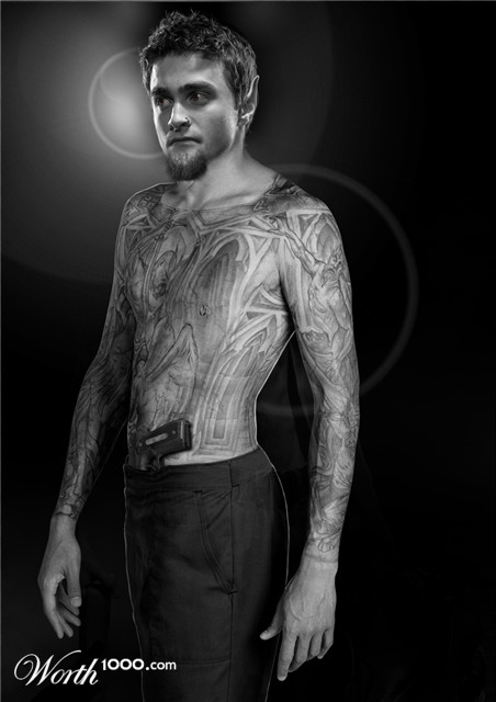 Photoshop Design by Paradox1970