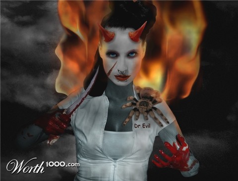 Photoshop Design by elbebeach