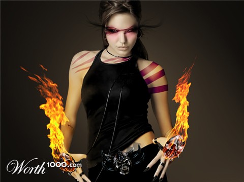 Photoshop Design by supermaut