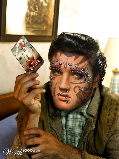 Photoshop Design by pvictory