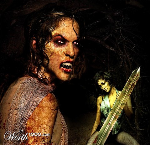 Photoshop Design by Deschain420
