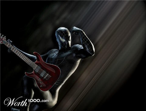 Photoshop Design by mibj2000