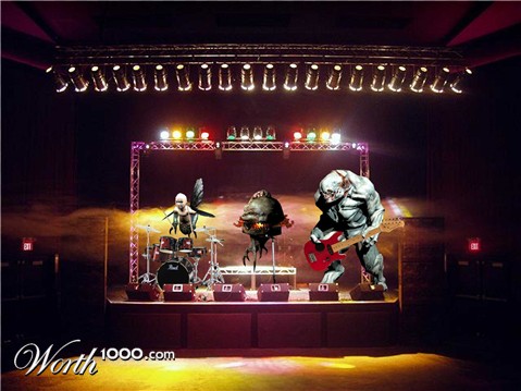 Photoshop Design by VaneetraX