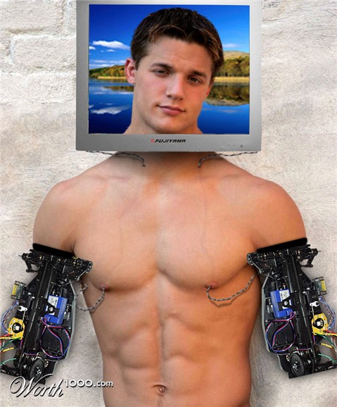 Photoshop Design by sunnythekid