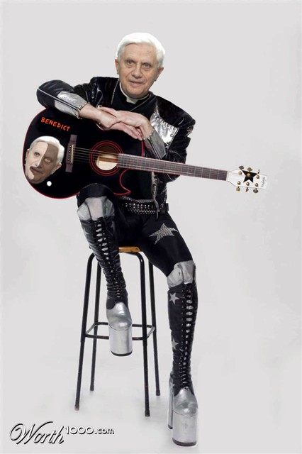 Photoshop Design by underworth