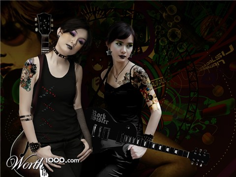 Photoshop Design by supermaut