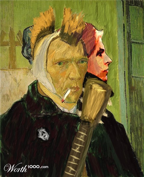 Photoshop Design by robotlick