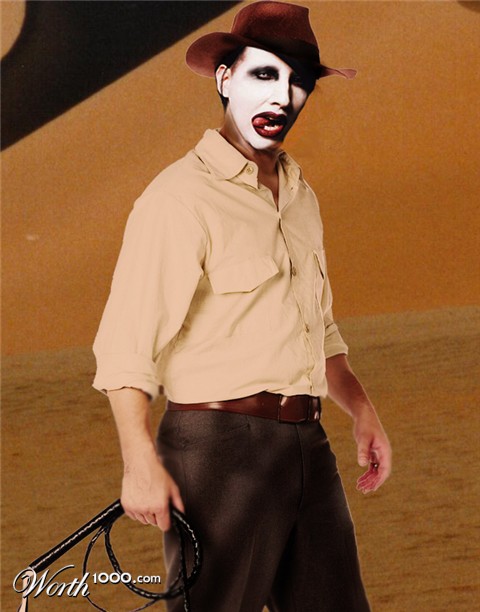 Photoshop Design by bacarrat