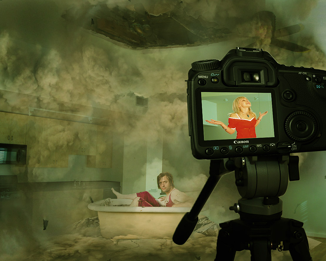 Design Photoshop par hornet83 pour DesignCrowd (Community Contests) | Design #8992253