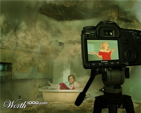 Photoshop Design by hornet83