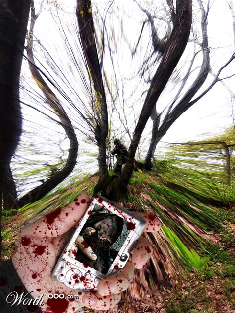 Photoshop Design by o0Hubba0o
