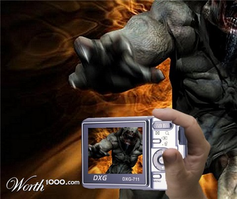 Photoshop Design by VaneetraX