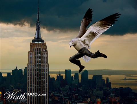 Photoshop Design by resquin