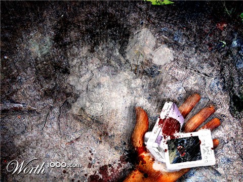 Photoshop Design by medsone