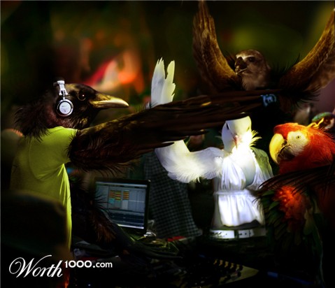 Photoshop Design by supermaut