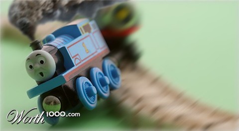 Photoshop Design by dinosaur