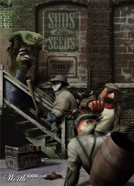 Photoshop Design by imagarth