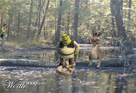 Photoshop Design by thehappycow