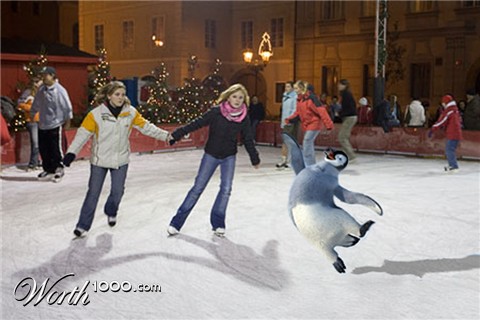 Photoshop Design by dondaron