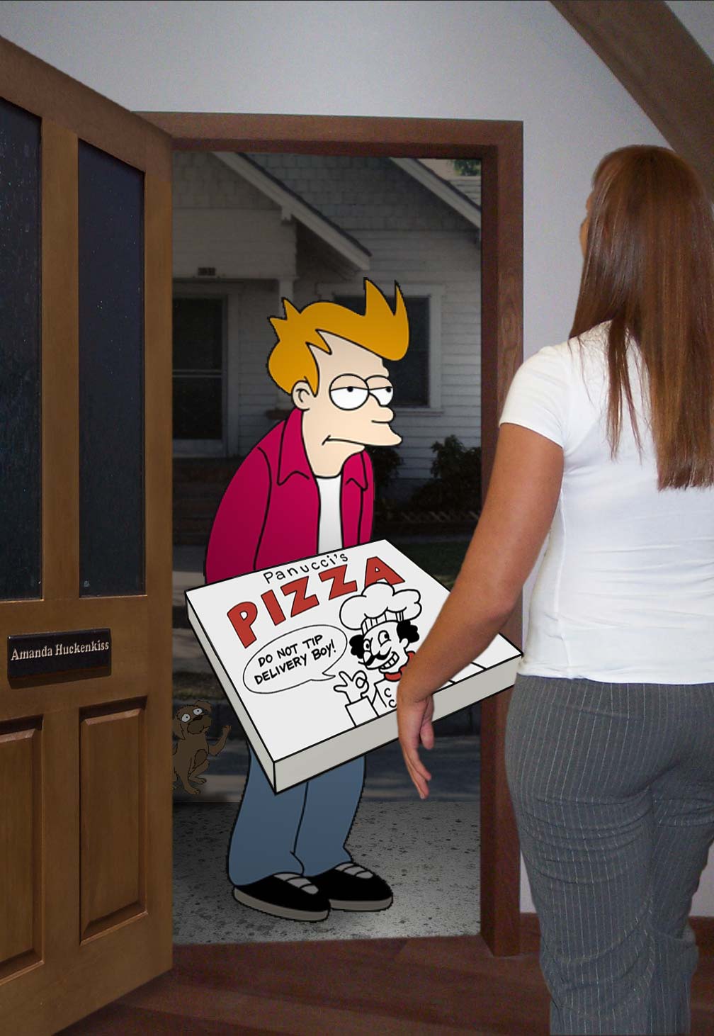 Photoshop-Design von ScreamBootyBill für DesignCrowd (Community Contests) | Design #8985132