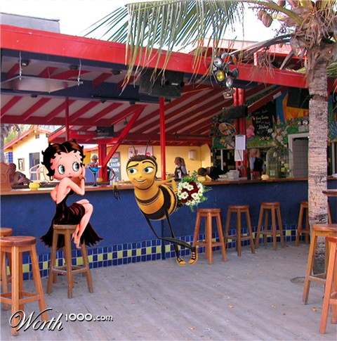 Photoshop Design by necchi