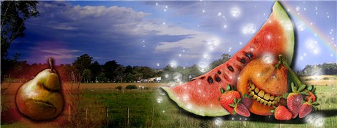 Photoshop Design by thundermole