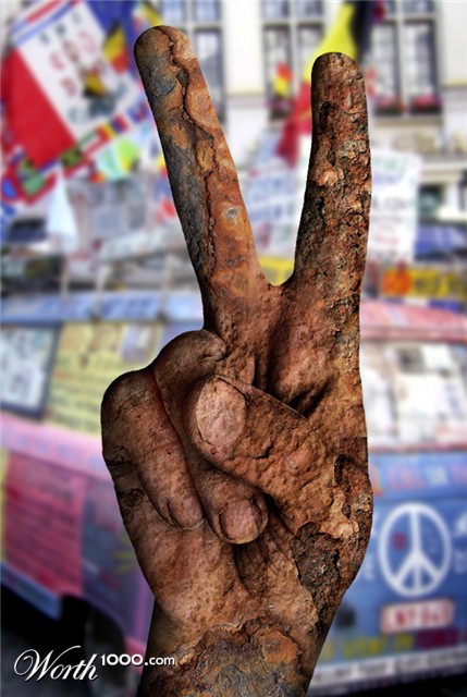 Photoshop Design by ThreeProngs