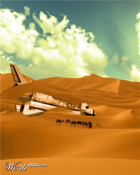 Photoshop Design by amro550