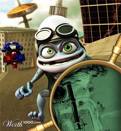 Photoshop Design by slavko