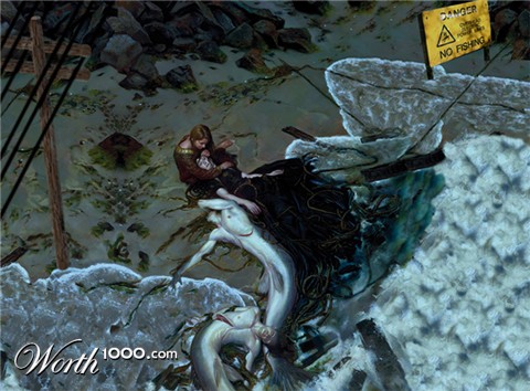 Photoshop Design by SeitNZounde