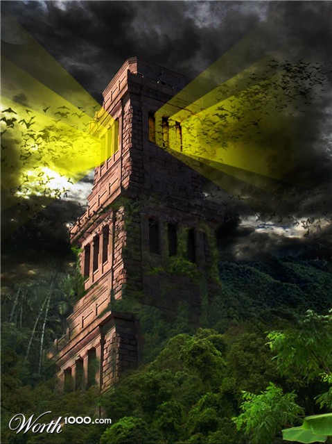 Photoshop Design by DerekBurns