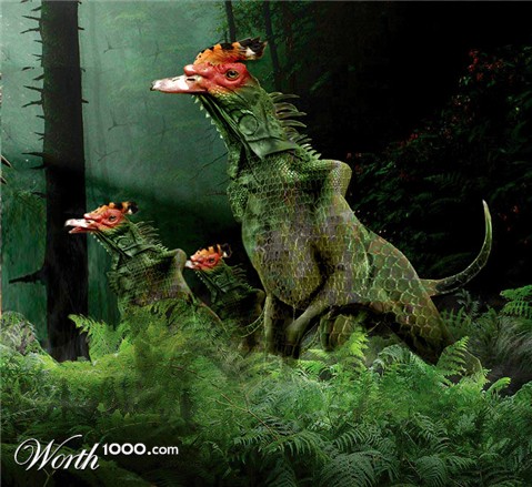 Photoshop Design by Mandrak