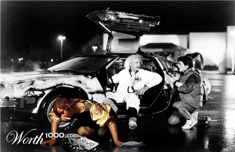 Photoshop Design by touch08