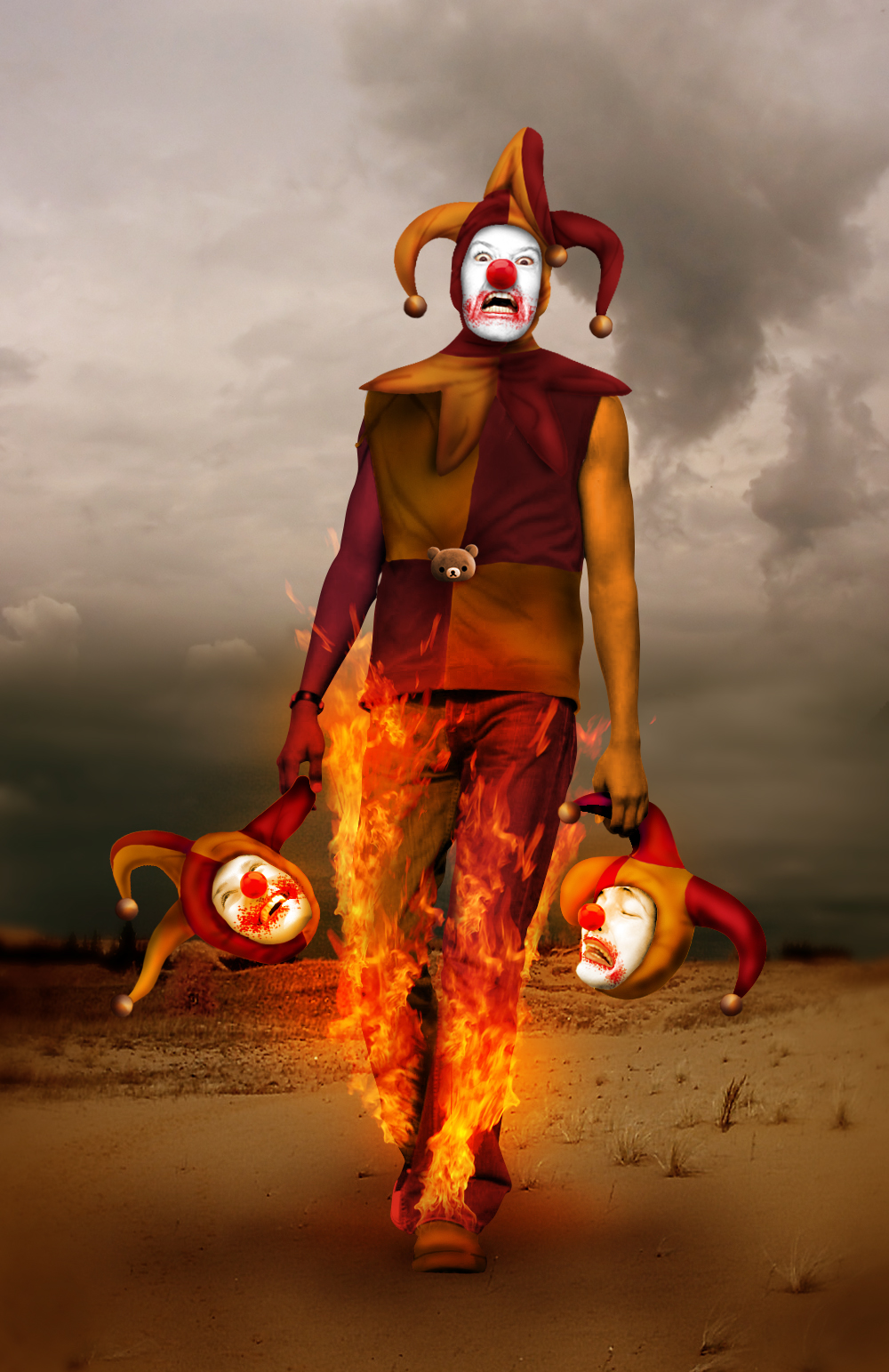 Photoshop Design by supermaut for DesignCrowd (Community Contests) | Design #8986420