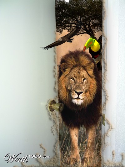 Photoshop Design by luismontiel