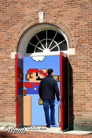 Photoshop Design by dinosaur