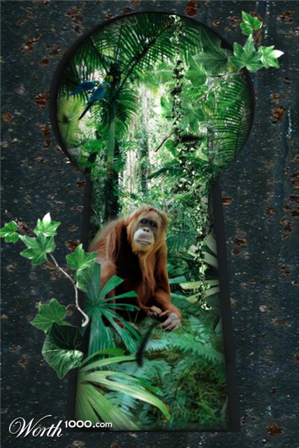 Photoshop Design by sanderleeuw